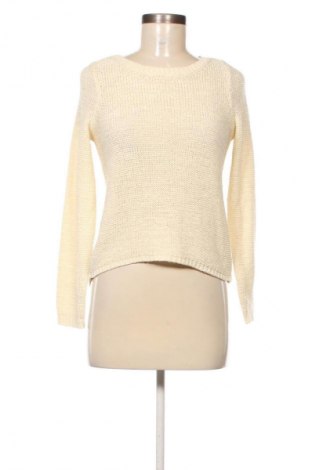 Дамски пуловер Vero Moda, Размер XS, Цвят Жълт, Цена 6,64 €