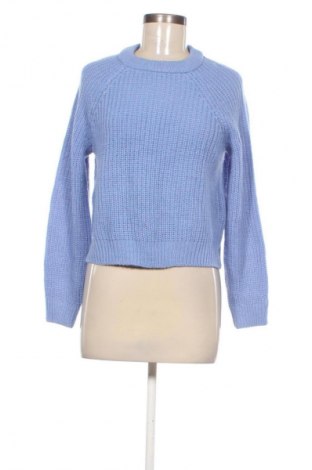 Дамски пуловер Vero Moda, Размер XS, Цвят Син, Цена 6,13 €