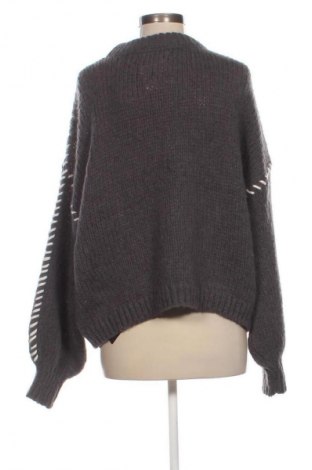 Дамски пуловер Vero Moda, Размер L, Цвят Сив, Цена 32,21 €