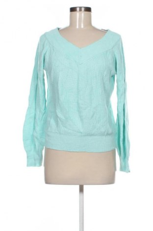 Дамски пуловер Vero Moda, Размер M, Цвят Син, Цена 6,64 €