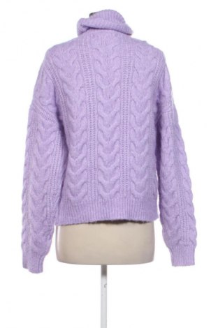 Damski sweter Vero Moda, Rozmiar XS, Kolor Fioletowy, Cena 75,02 zł