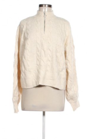 Dámský svetr Vero Moda, Velikost M, Barva Krémová, Cena  419,00 Kč