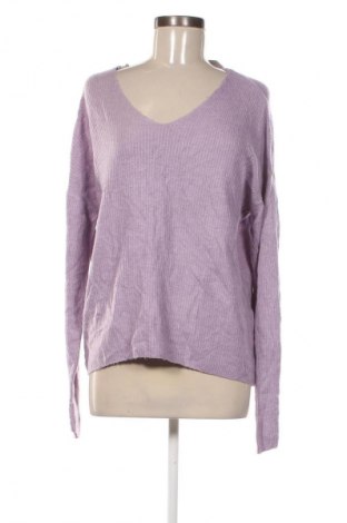 Dámský svetr Vero Moda, Velikost M, Barva Fialová, Cena  209,00 Kč