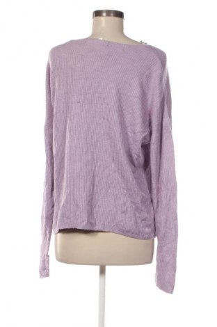 Dámský svetr Vero Moda, Velikost M, Barva Fialová, Cena  209,00 Kč
