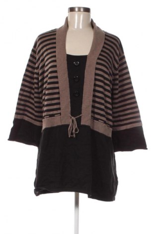 Damenpullover Via Appia, Größe 3XL, Farbe Mehrfarbig, Preis 16,99 €