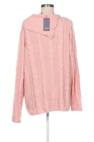 Női pulóver Via Cortesa, Méret XXL, Szín Rózsaszín, Ár 3 859 Ft