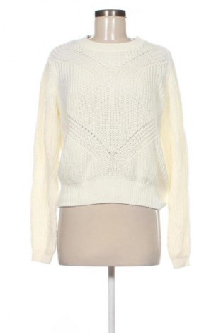 Γυναικείο πουλόβερ WE, Μέγεθος S, Χρώμα Λευκό, Τιμή 6,99 €