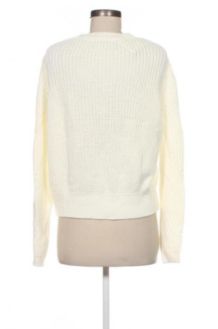 Γυναικείο πουλόβερ WE, Μέγεθος S, Χρώμα Λευκό, Τιμή 6,99 €