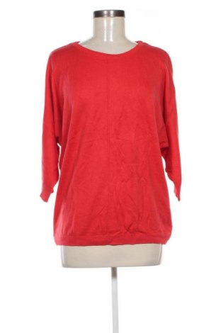 Dámský svetr WE, Velikost M, Barva Červená, Cena  239,00 Kč