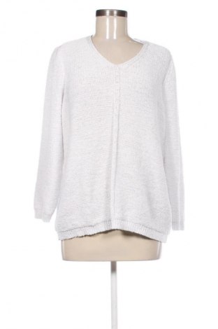 Damenpullover Walbusch, Größe XL, Farbe Weiß, Preis € 27,99
