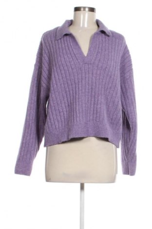 Dámský svetr Weekday, Velikost S, Barva Fialová, Cena  519,00 Kč