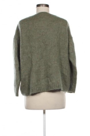 Дамски пуловер Why Not, Размер M, Цвят Зелен, Цена 19,94 €