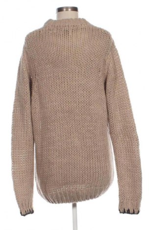 Damski sweter Wooden Store, Rozmiar XL, Kolor Beżowy, Cena 102,99 zł