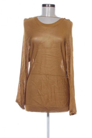 Дамски пуловер Yaya, Размер M, Цвят Жълт, Цена 15,33 €