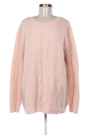 Damenpullover Yessica, Größe XL, Farbe Rosa, Preis € 7,99