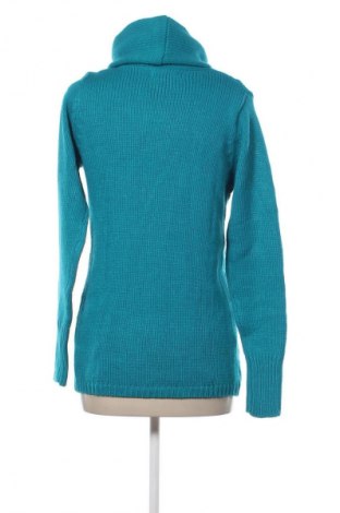 Дамски пуловер Yessica, Размер M, Цвят Зелен, Цена 5,62 €