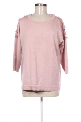 Női pulóver Yessica, Méret L, Szín Rózsaszín, Ár 2 899 Ft