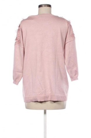 Női pulóver Yessica, Méret L, Szín Rózsaszín, Ár 2 899 Ft