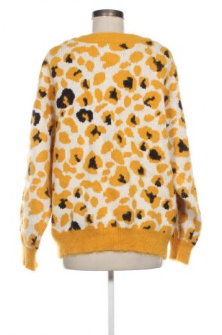 Дамски пуловер Yessica, Размер L, Цвят Многоцветен, Цена 7,15 €