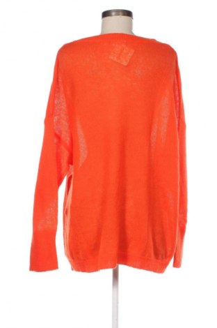 Női pulóver Yessica, Méret 5XL, Szín Narancssárga
, Ár 2 499 Ft