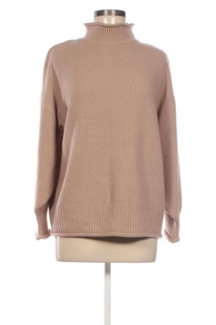 Pulover de femei Yidarton, Mărime M, Culoare Bej, Preț 77,00 Lei