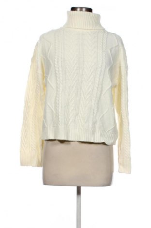 Дамски пуловер Zaful, Размер M, Цвят Екрю, Цена 14,77 €