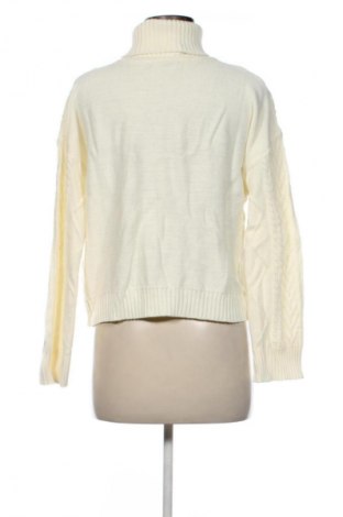 Дамски пуловер Zaful, Размер M, Цвят Екрю, Цена 14,77 €