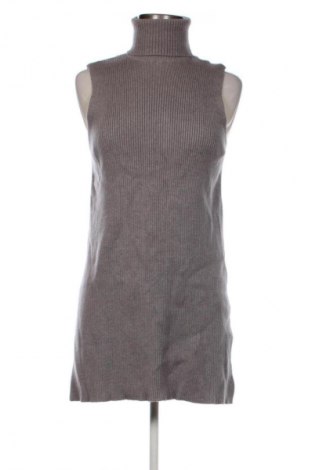 Дамски пуловер Zara, Размер S, Цвят Сив, Цена 14,31 €