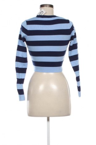 Дамски пуловер Zara, Размер S, Цвят Многоцветен, Цена 11,24 €