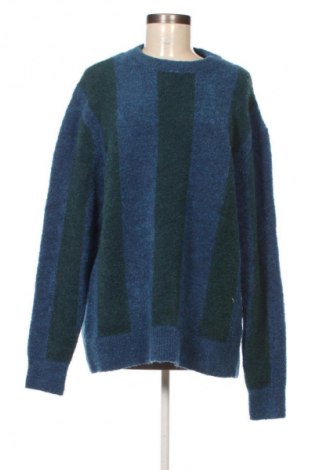 Дамски пуловер Zara, Размер L, Цвят Многоцветен, Цена 13,29 €