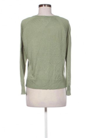 Damski sweter Zara, Rozmiar S, Kolor Zielony, Cena 102,79 zł