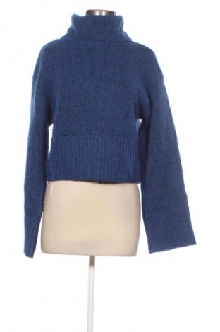 Női pulóver Zara, Méret M, Szín Kék, Ár 4 359 Ft