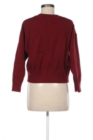 Damski sweter Zara, Rozmiar S, Kolor Czerwony, Cena 74,01 zł