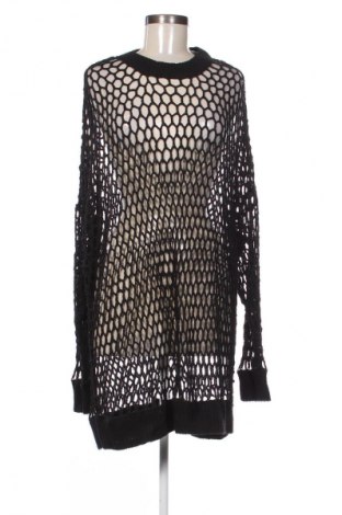 Дамски пуловер Zara, Размер M, Цвят Черен, Цена 14,00 €