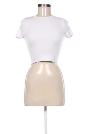Dámsky pulóver Zara, Veľkosť S, Farba Biela, Cena  13,81 €