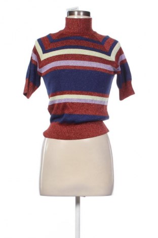 Дамски пуловер Zara, Размер S, Цвят Многоцветен, Цена 14,00 €