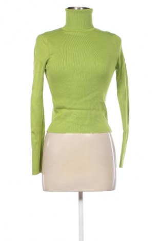 Dámsky pulóver Zara, Veľkosť M, Farba Zelená, Cena  13,81 €