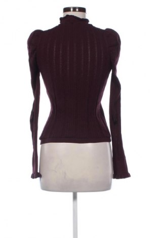 Дамски пуловер Zara, Размер M, Цвят Червен, Цена 14,00 €