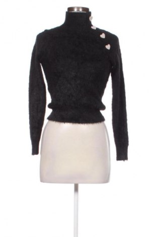 Női pulóver Zara, Méret S, Szín Fekete, Ár 5 707 Ft