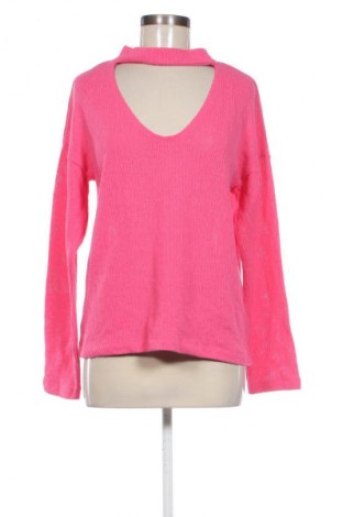 Dámský svetr Zara, Velikost S, Barva Růžová, Cena  397,00 Kč