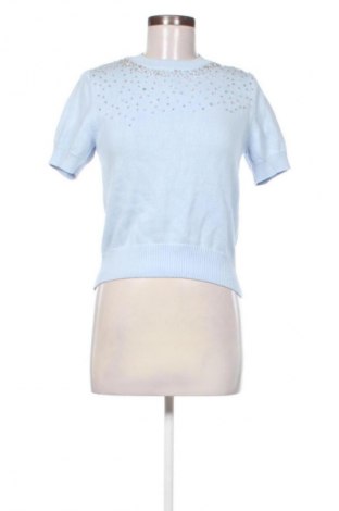 Dámsky pulóver Zara, Veľkosť L, Farba Modrá, Cena  24,85 €