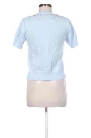 Dámsky pulóver Zara, Veľkosť L, Farba Modrá, Cena  24,85 €