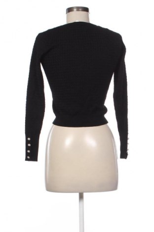 Дамски пуловер Zara, Размер M, Цвят Черен, Цена 13,81 €
