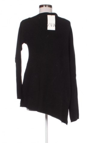 Dámsky pulóver Zara, Veľkosť XL, Farba Čierna, Cena  21,54 €