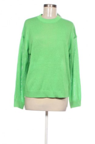 Női pulóver Zara, Méret M, Szín Zöld, Ár 6 869 Ft