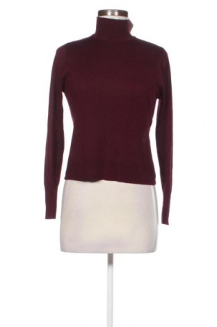 Dámsky pulóver Zara, Veľkosť S, Farba Červená, Cena  14,00 €