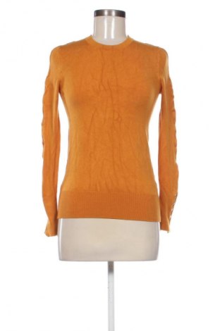 Damenpullover Zara, Größe S, Farbe Orange, Preis 13,81 €