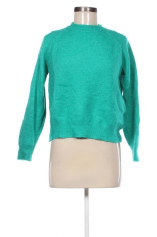 Damenpullover Zara, Größe S, Farbe Grün, Preis € 18,99