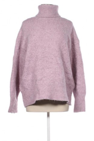 Damenpullover Zara, Größe L, Farbe Lila, Preis € 13,99