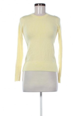 Damski sweter Zara, Rozmiar S, Kolor Żółty, Cena 74,01 zł